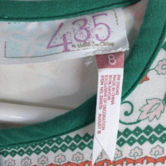 Matilda Jane 435 Dress - Picture 3 of 4